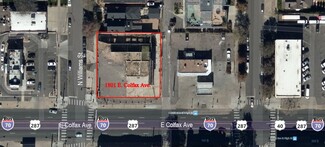 Plus de détails pour 1801 E Colfax Ave, Denver, CO - Terrain à vendre