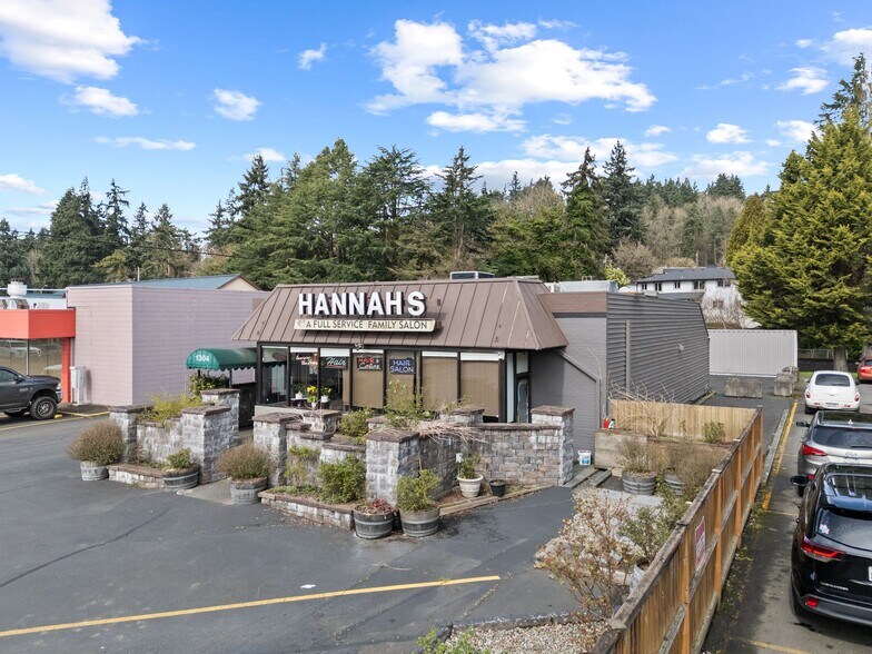1304 Ocean Beach Hwy, Longview, WA à vendre - Photo de l’immeuble – Image 2 sur 27