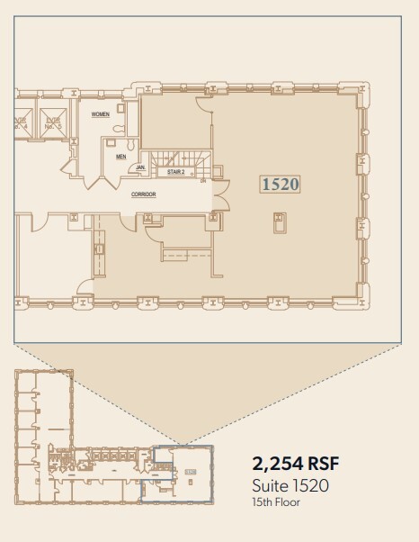 436 14th St, Oakland, CA à louer Plan d’étage– Image 1 sur 1