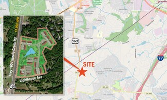 Plus de détails pour 20± Residential Acres - Running Fox Dr – Terrain à vendre, Fort Mill, SC