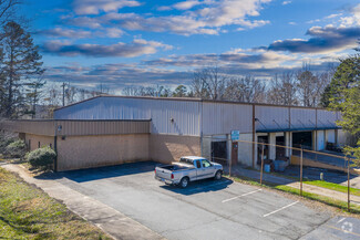 Plus de détails pour 2032 Gateway Blvd, Charlotte, NC - Industriel/Logistique à vendre