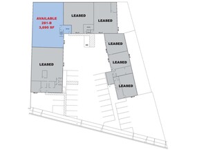 299 E McGlincy Ln, Campbell, CA à louer Plan d’étage– Image 1 sur 1