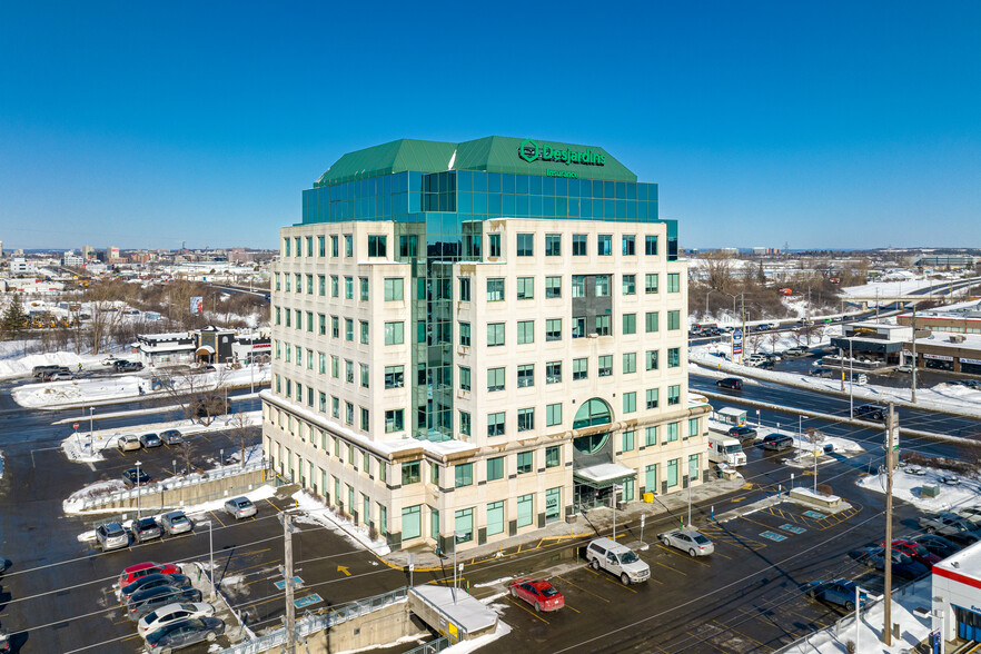 St. Laurent Office Tower - immobilier d'entreprise