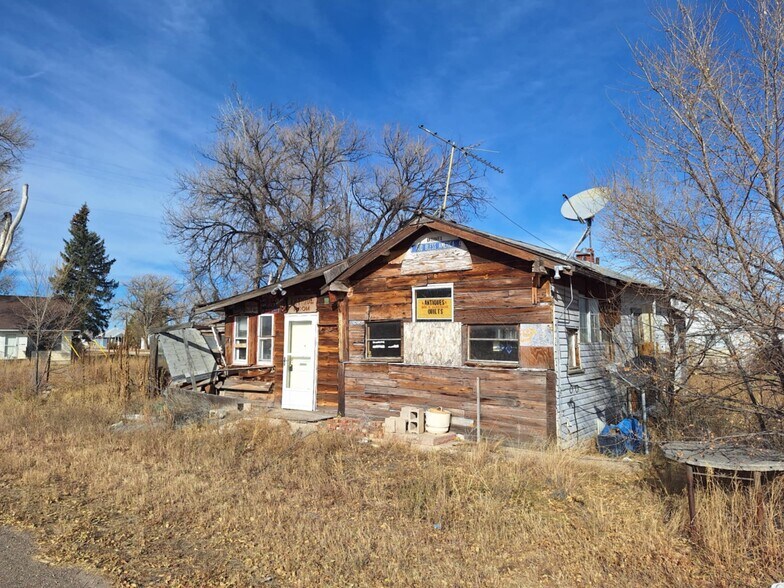 37025 US-24 Hwy, Matheson, CO à vendre - Photo de l’immeuble – Image 2 sur 13