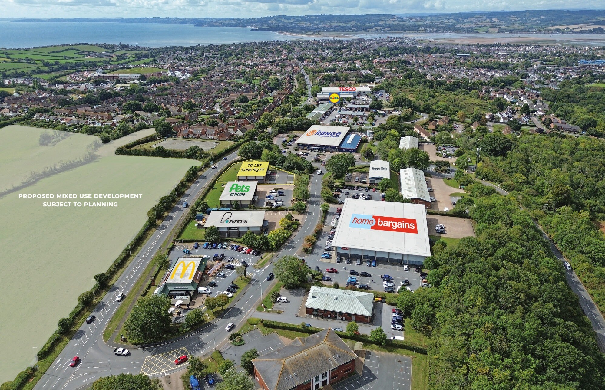 Liverton Business Park, Exmouth à louer Photo de l’immeuble– Image 1 sur 3