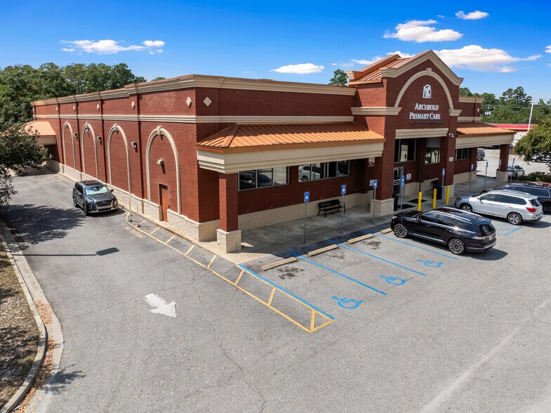 2621-2643 E Pinetree Blvd, Thomasville, GA à vendre - Photo de l’immeuble – Image 3 sur 8