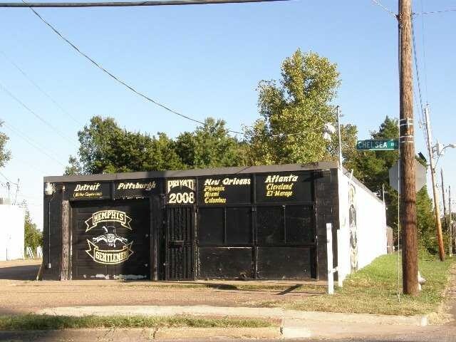 2008 Chelsea Ave, Memphis, TN à vendre - Photo de l’immeuble – Image 2 sur 3