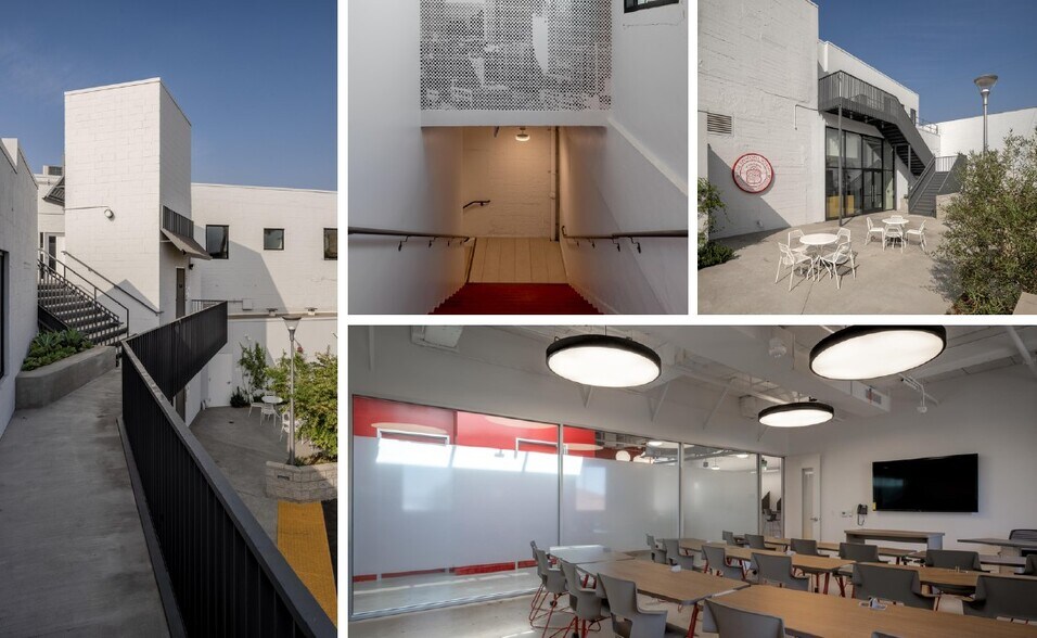 Hollywood School Campus portefeuille de 3 biens à vendre sur LoopNet.fr - Photo intérieure – Image 2 sur 4