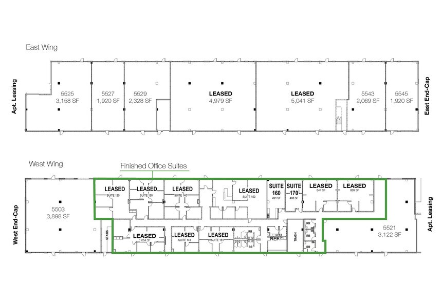 5501 E 18th St, Sioux Falls, SD à louer - Photo de l’immeuble – Image 2 sur 12