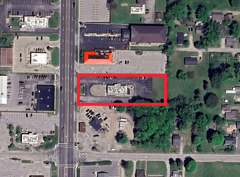 1295 S 11th St, Niles, MI à louer - Photo de l’immeuble – Image 3 sur 16