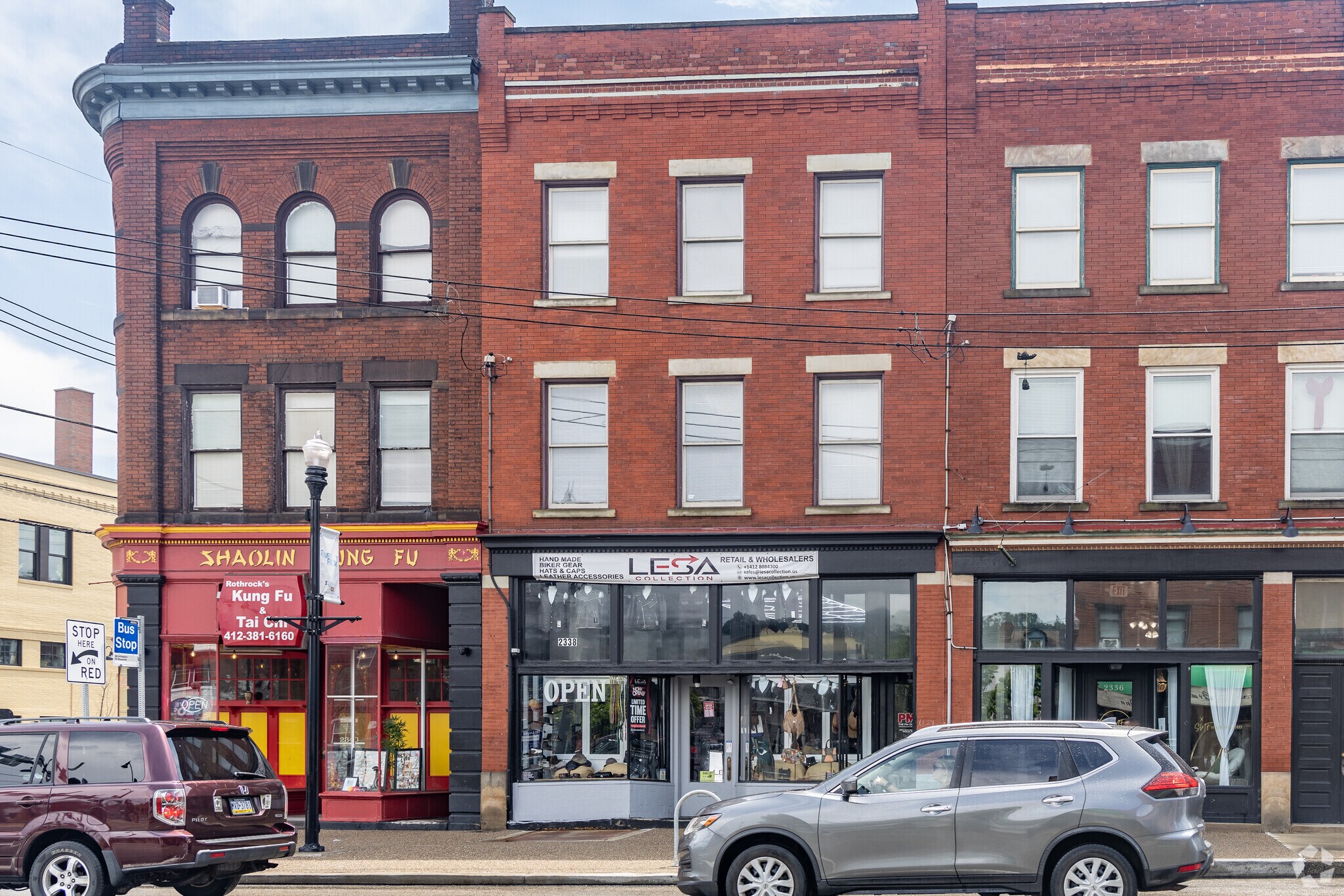 2338 E Carson St, Pittsburgh, PA à louer Photo principale– Image 1 sur 6