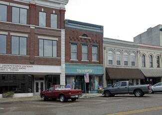 Plus de détails pour 212 N Liberty St, Jackson, TN - Bureau/Local commercial à louer
