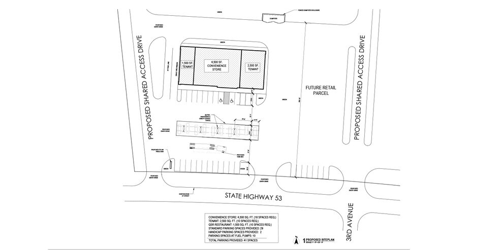 16202 Hwy 53, Gulfport, MS à vendre - Photo de l’immeuble – Image 3 sur 3