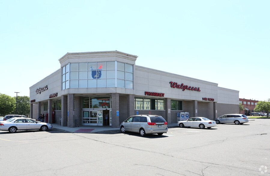 1191 Dixwell Ave, Hamden, CT à louer - Photo principale – Image 1 sur 8