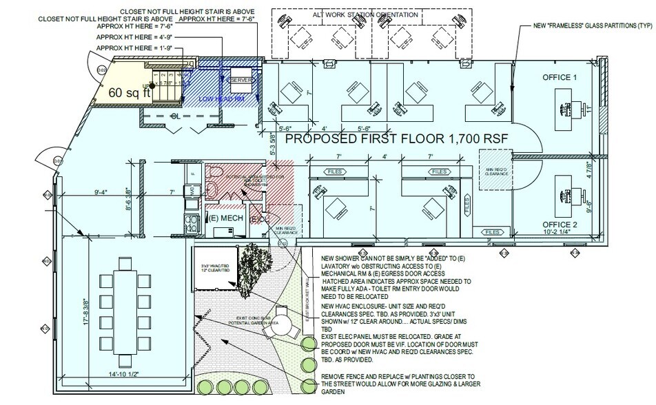 59 Wilton Rd, Westport, CT à louer - Plan d’étage – Image 3 sur 18