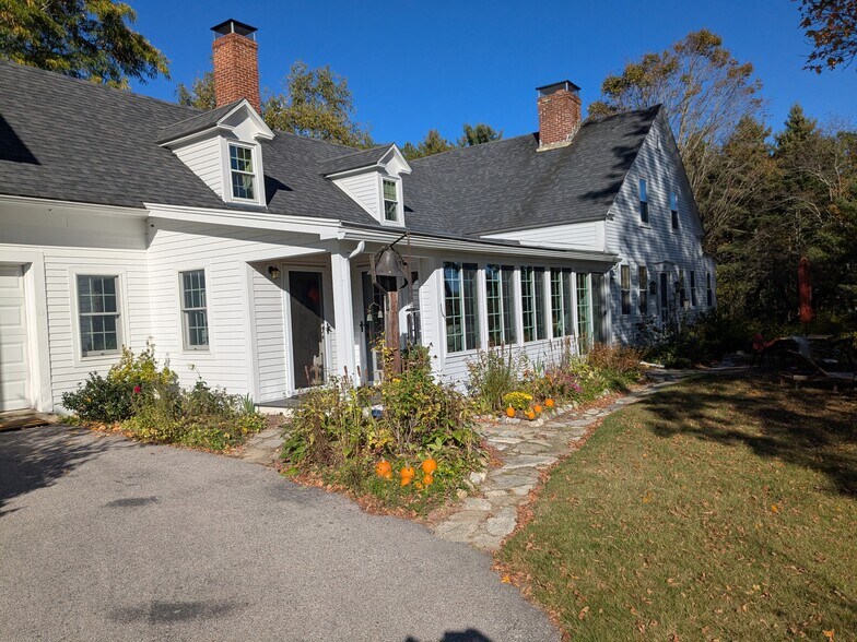 4 Miltimore Rd, Antrim, NH à vendre - Photo principale – Image 1 sur 3