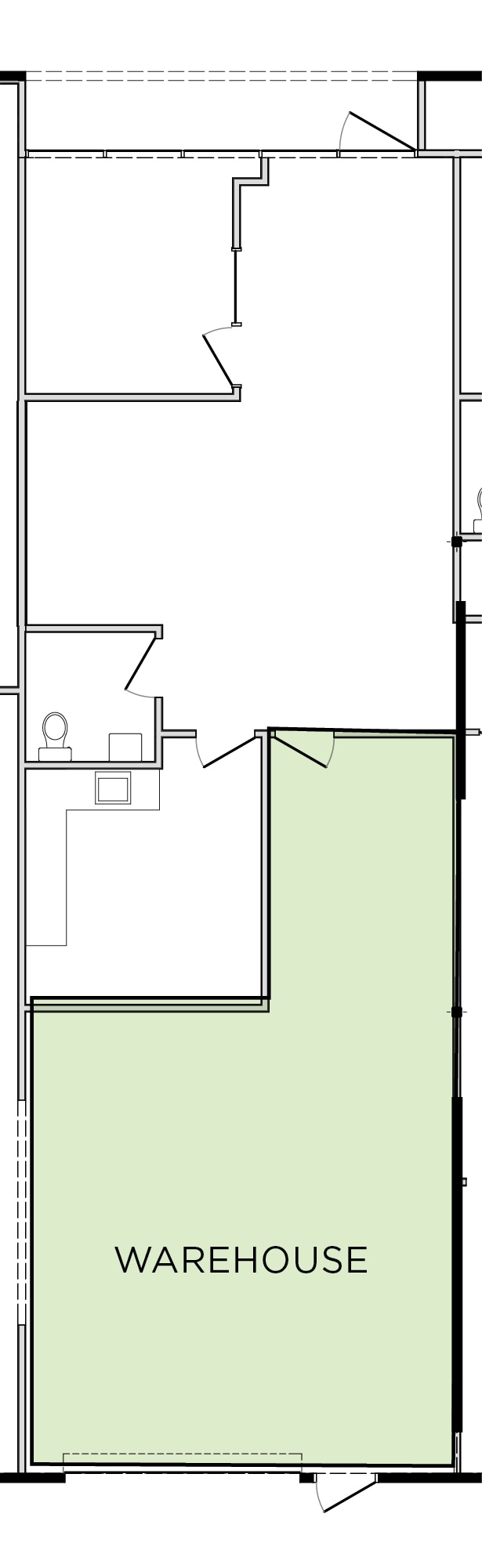 860-870 Napa Valley Corporate Way, Napa, CA à louer Plan d’étage– Image 1 sur 1