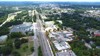 Plus de détails pour 311 S Plum St, Durham, NC - Industriel/Logistique à louer