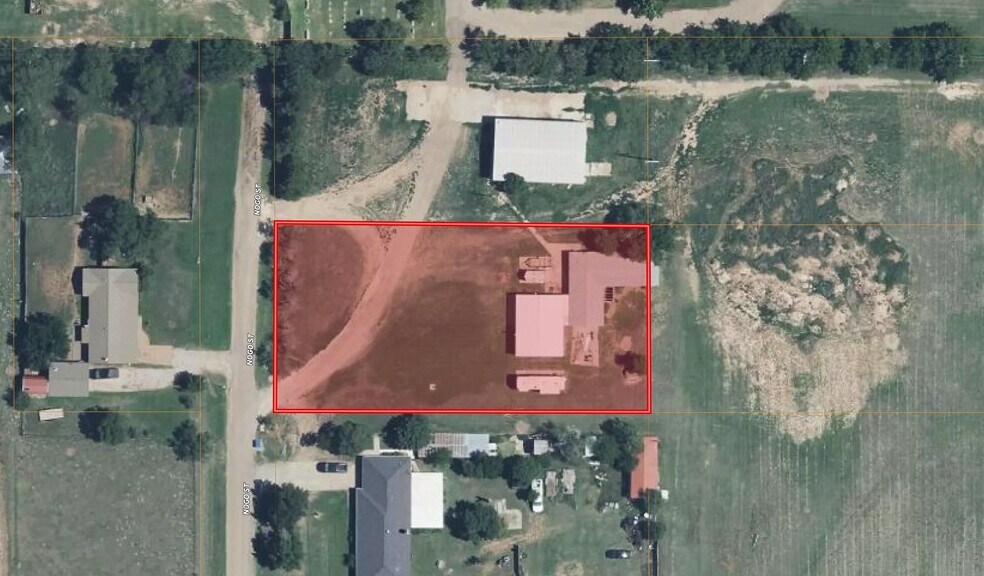 14503 Nogo St, Amarillo, TX à vendre - Photo de l’immeuble – Image 2 sur 7