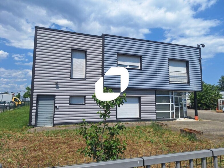 2 Rue De L'Ecorcage, Schweighouse-sur-Moder à vendre - Photo de l’immeuble – Image 2 sur 10
