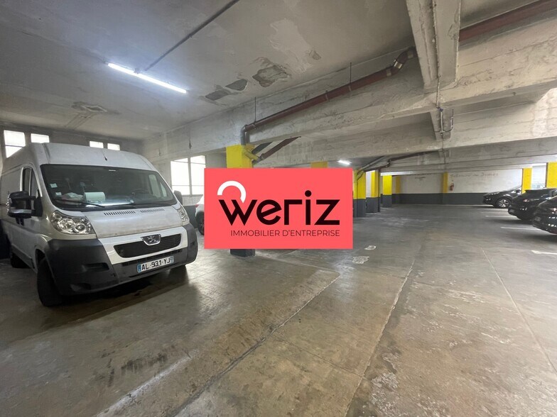 Industriel/Logistique dans Marseille à louer - Photo de l’immeuble – Image 3 sur 17