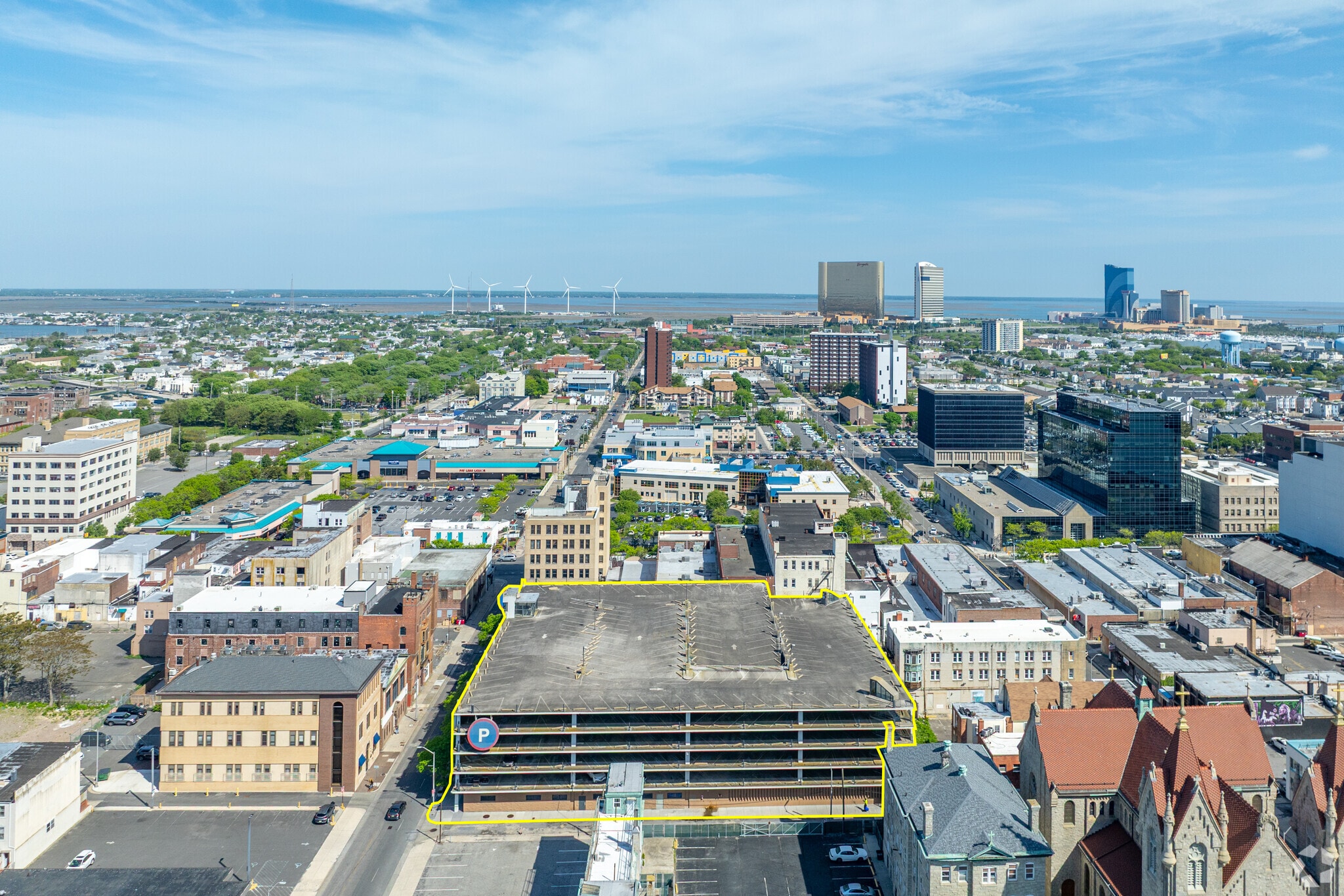17 S New York Ave, Atlantic City, NJ à vendre Aérien– Image 1 sur 36