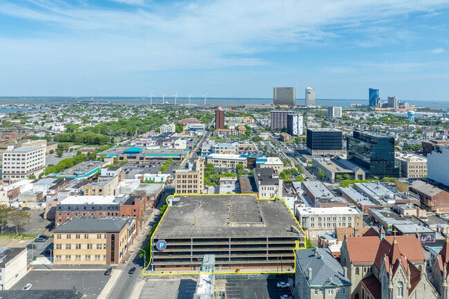 Plus de détails pour 17 S New York Ave, Atlantic City, NJ - Spécialisé aux enchères