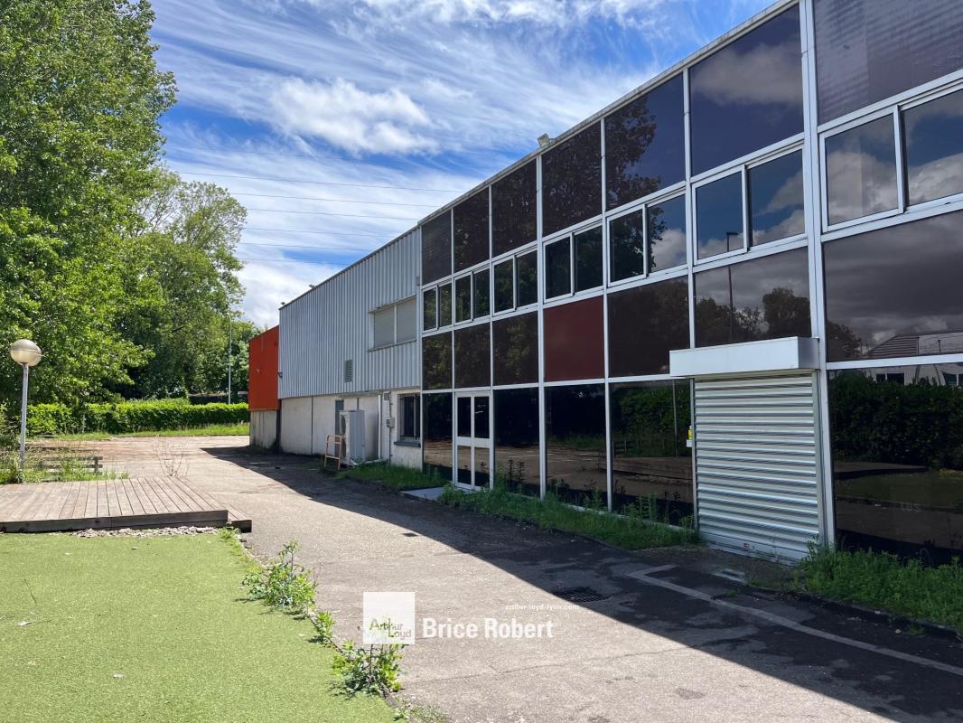 7 Impasse Louis Saillant, Vaulx-en-Velin à vendre Photo de l’immeuble– Image 1 sur 6