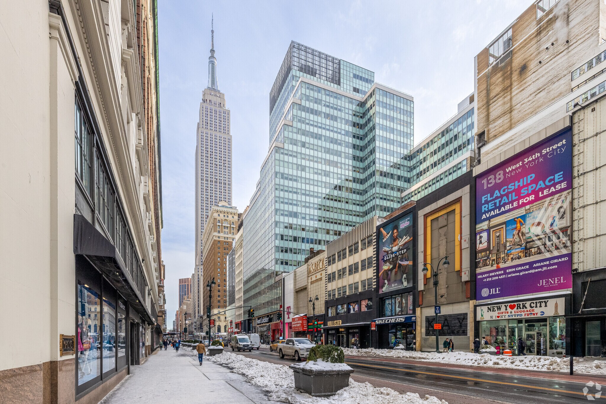 111 W 33rd St, New York, NY à louer Photo principale– Image 1 sur 7