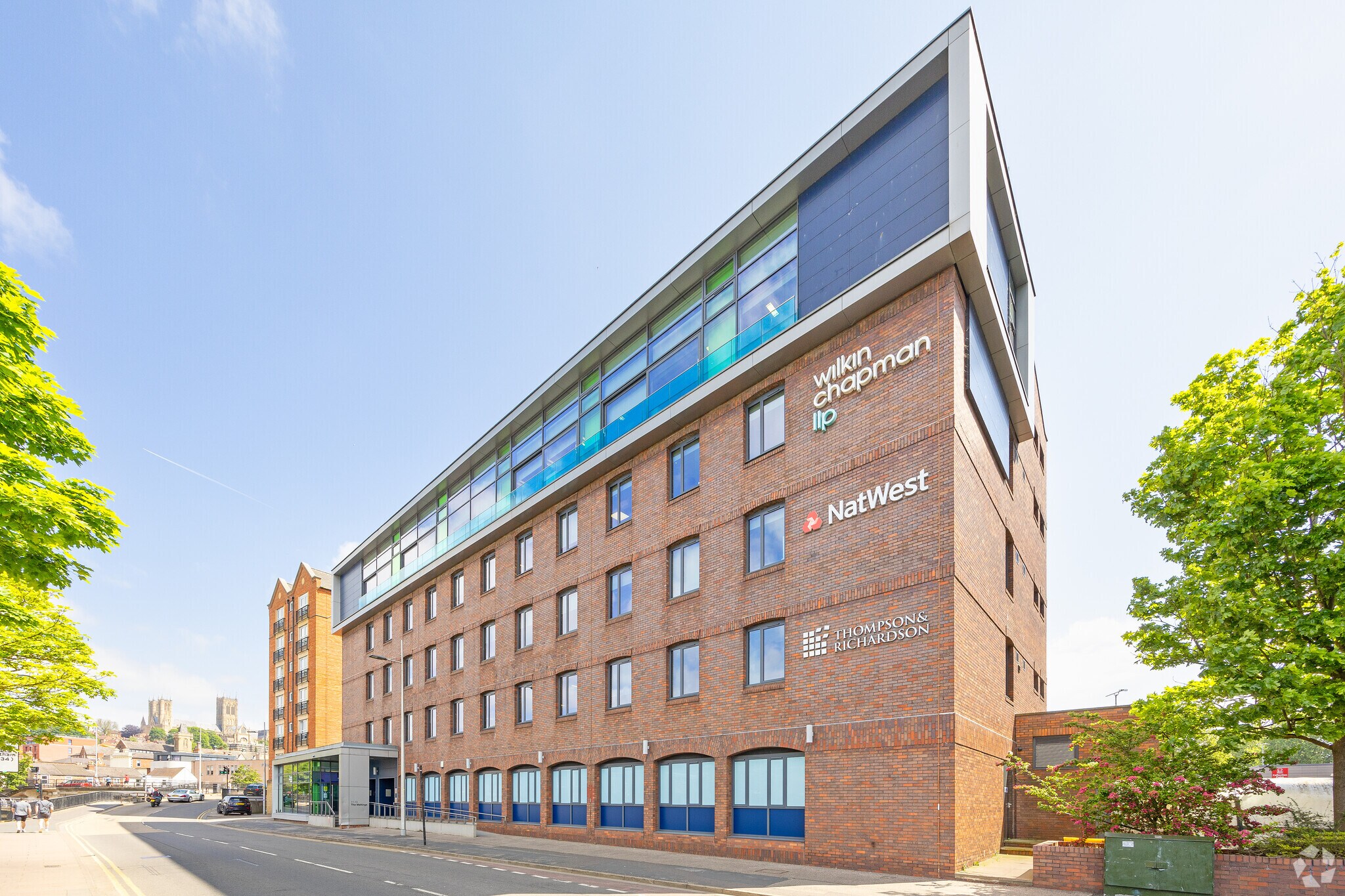 11-15 Brayford Whar E, Lincoln à louer Photo principale– Image 1 sur 4