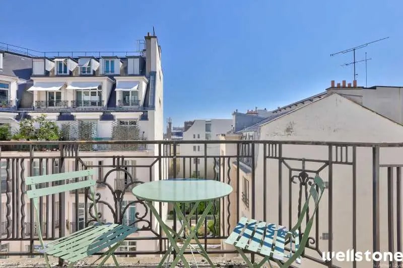 Bureau dans Paris à louer - Photo de l’immeuble – Image 1 sur 11