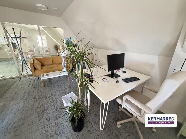Bureau dans Vannes à louer - Photo intérieure – Image 1 sur 3