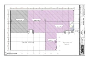 181 E Stiegel St, Manheim, PA à louer Plan d’étage– Image 1 sur 1