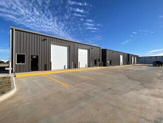 Plus de détails pour 8128 Silver Xing, Oklahoma City, OK - Industriel/Logistique à vendre