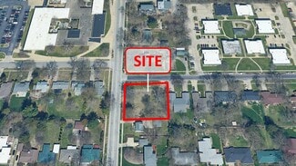 Plus de détails pour 1304 S Vine St, Urbana, IL - Terrain à vendre