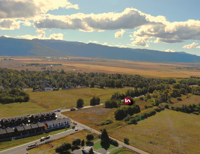 TBD HWY. 33 & Bates Rd., Driggs, ID à vendre - Photo de l’immeuble – Image 2 sur 5