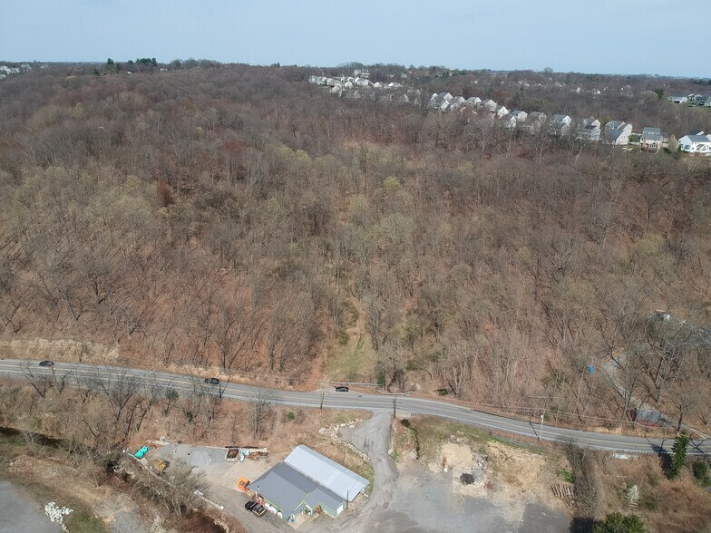 00 Mt Nebo Rd, Pittsburgh, PA à vendre - Aérien – Image 3 sur 12