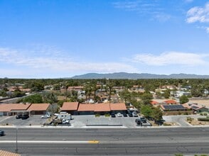 6470 W Desert Inn Rd, Las Vegas, NV - Vue aérienne vue de carte - Image1
