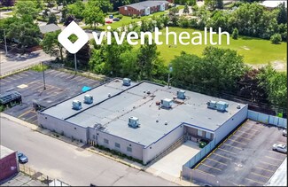 Plus de détails pour 64 Victor St, Highland Park, MI - Bureau à vendre