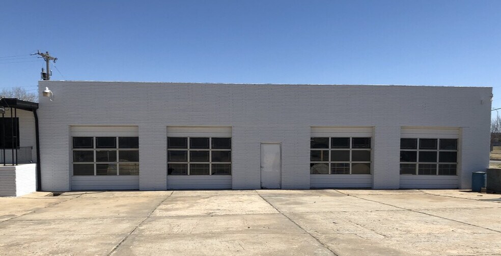 1522 S Robinson Ave, Oklahoma City, OK à louer - Photo de l’immeuble – Image 3 sur 9