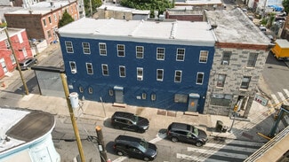 Plus de détails pour 541-549 E Cambria St, Philadelphia, PA - Local commercial à louer