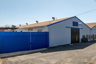 Plus de détails pour 8428 San Fernando Rd, Sun Valley, CA - Industriel/Logistique à louer