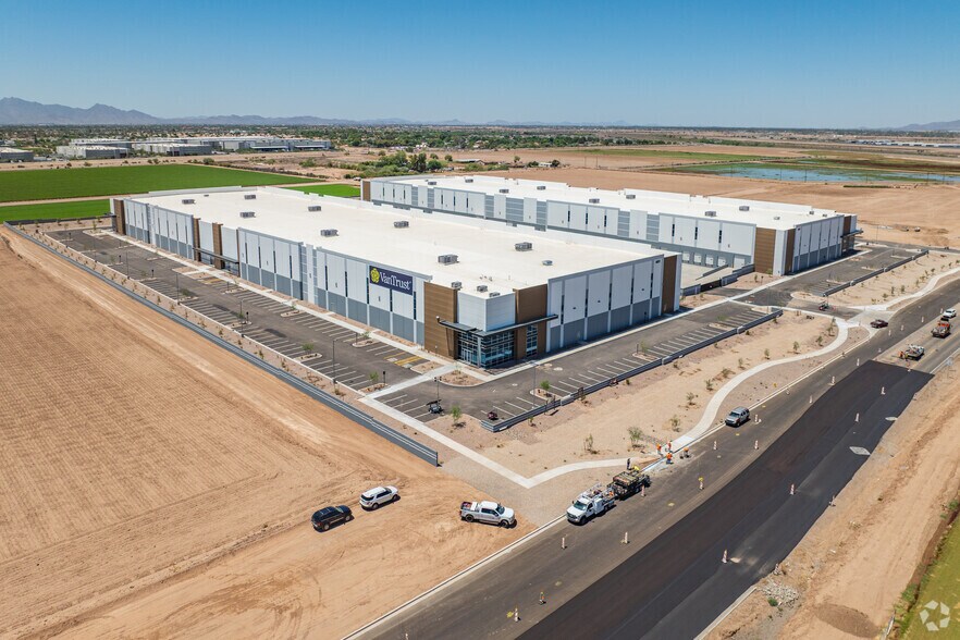6071 N Ballpark Blvd, Glendale, AZ à vendre - Aérien – Image 3 sur 6