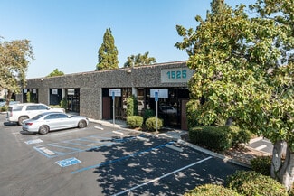 Plus de détails pour 1525 W 13th St, Upland, CA - Local d'activités, Industriel/Logistique à louer