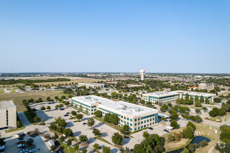 7460 Warren Pky, Frisco, TX - VUE AÉRIENNE  vue de carte