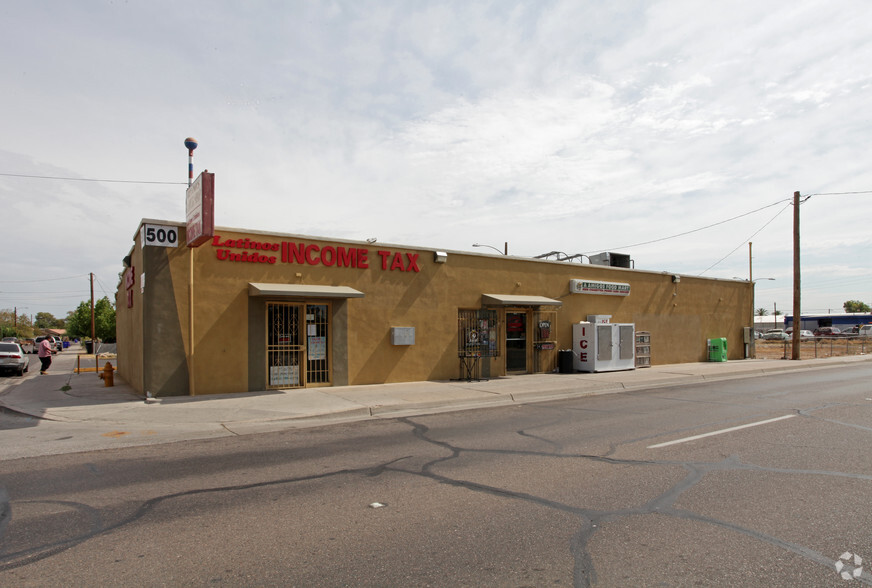 500 E Chandler Blvd, Chandler, AZ à louer - Photo principale – Image 2 sur 14