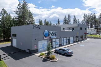 Plus de détails pour 11402 N Newport Hwy, Spokane, WA - Local commercial à vendre