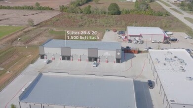 22525 Hufsmith - Kohrville Rd, Tomball, TX à louer - Vidéo sur l’annonce professionnelle 