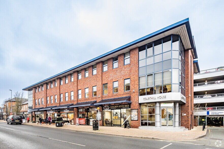 Water Ln, Wilmslow à louer - Photo de l’immeuble – Image 1 sur 9