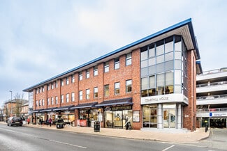 Plus de détails pour Water Ln, Wilmslow - Bureau à louer